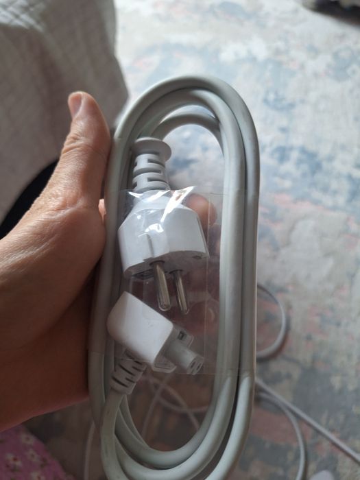 Оригинальный адаптер питания Apple MagSafe Power Adapter 60W