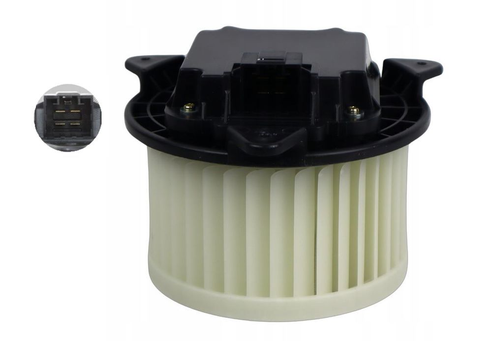 Ventilator habitaclu Jeep Wrangler 2018-, Diam.: 138, mufa: 4 pini, OE 68301851AA, Th-Series