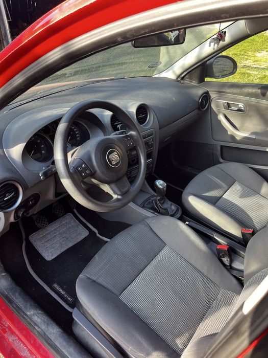 Seat Ibiza,1.4 benzina