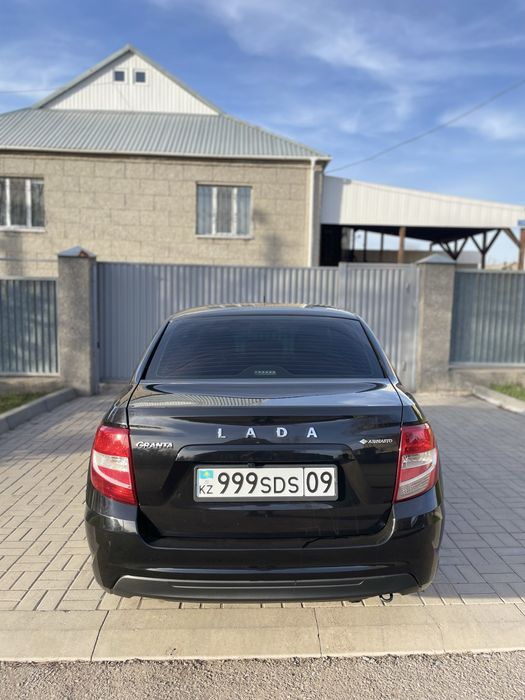Lada Granta fl автомат