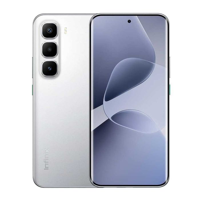 Infinix hot 60 pro plus 8+8/256 серый