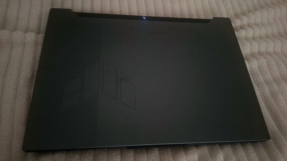 ASUS TUF Gaming 15; 1 ТБ