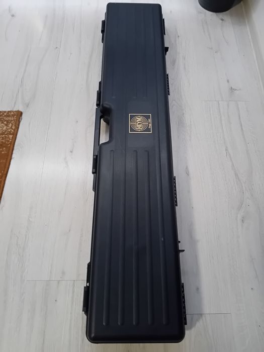 Cutie transport arma HEYM