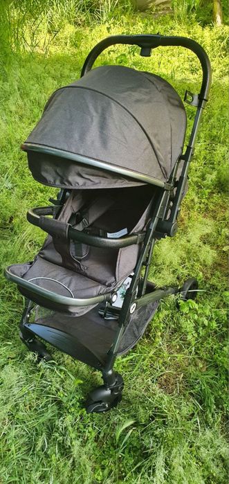 Детские коляски смперекидной ручкой