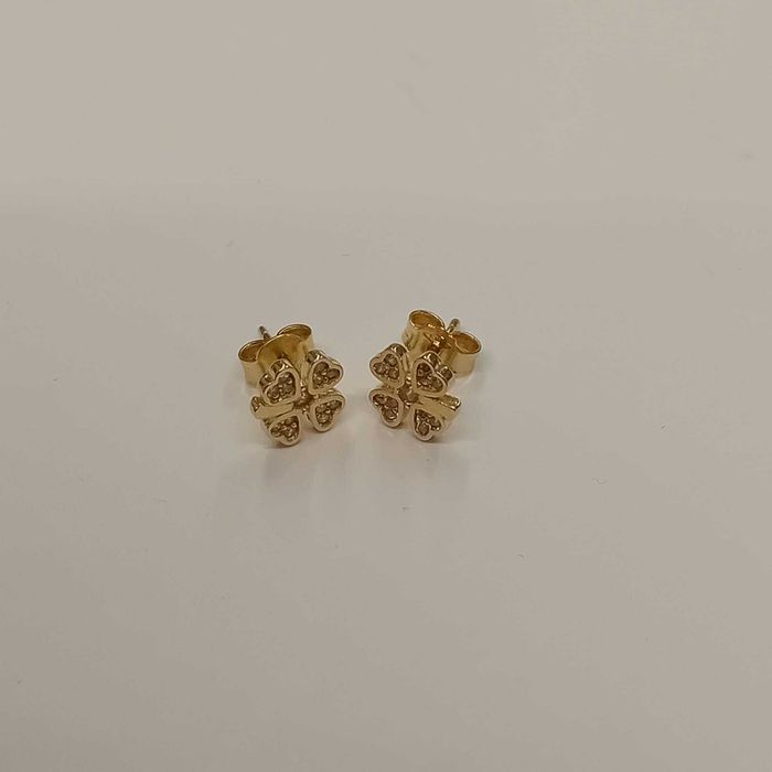 Cercei aur 14k (ag49 Esplanada b.8847)