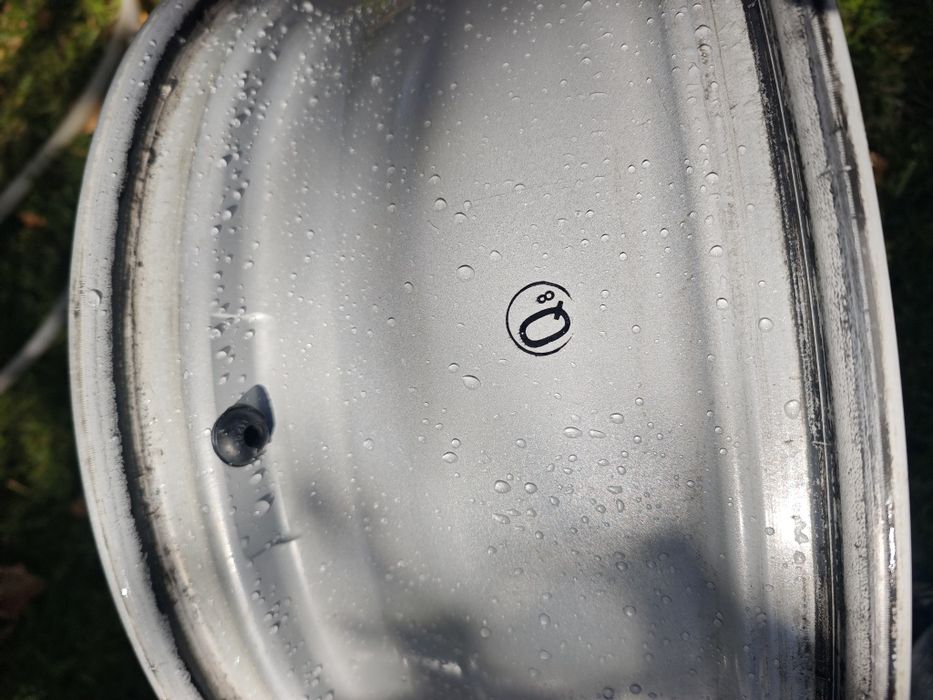 Оригинални лети джанти за Q5, 17"