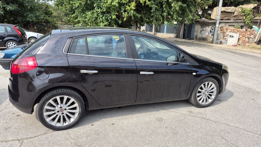 Fiat Bravo 1.6 120
