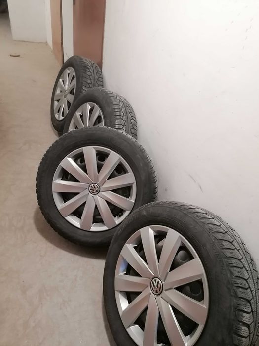 Джанти с тасове 16 за VW