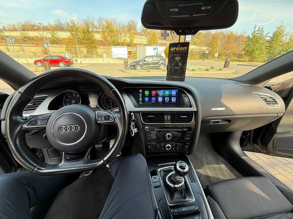 Audi A5 Sportback 2012