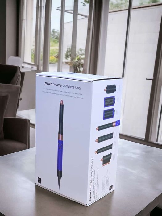 Дайсон, dyson airwrap