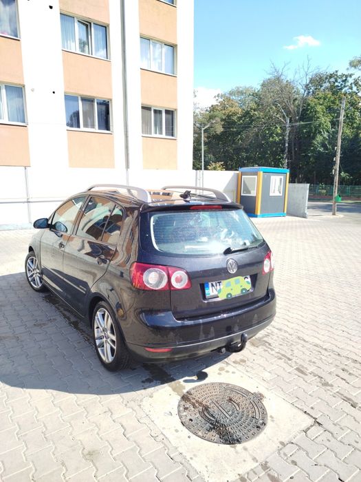 VOLKSWAGEN Golf Plus 2009 — imagine 5