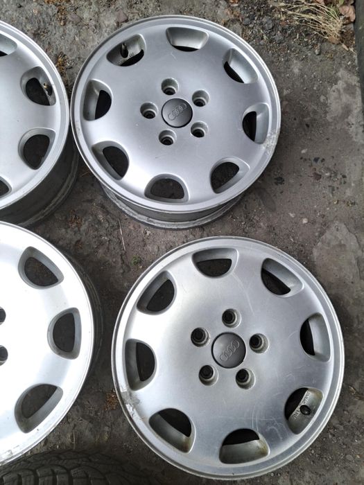 Алуминиеви джанти AUDI 6Jx15 ET45