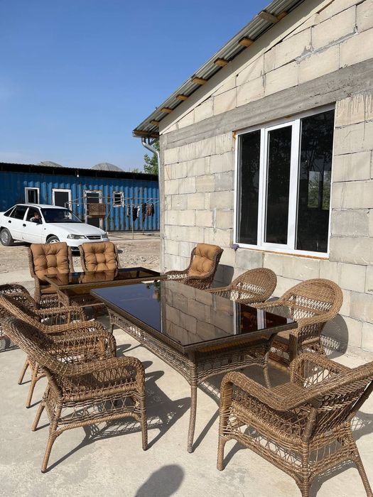 Rotang Mabel | To'qima mebel | Романа мебель | Плетеная мебель