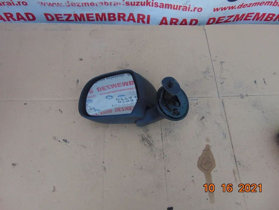 Oglinda Dacia Duster 2009-2016 oglinda stanga dezmembrez duster 1.5 2x4