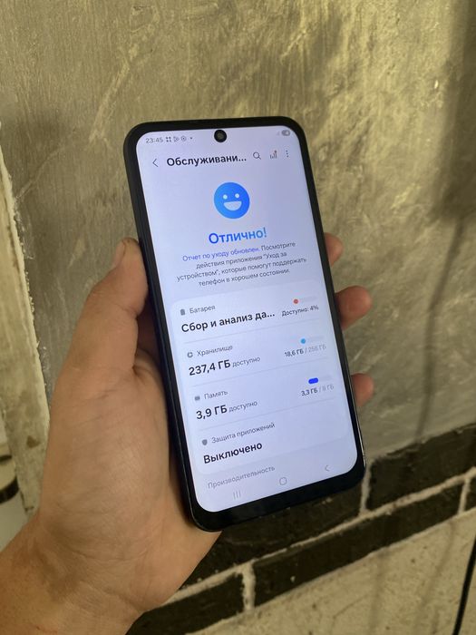 Продам Samsung A54 5G 256/8gb