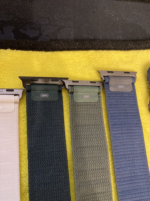 Vand curele Apple Watch Band pentru Apple Watch Ultra 1 si 2 originale