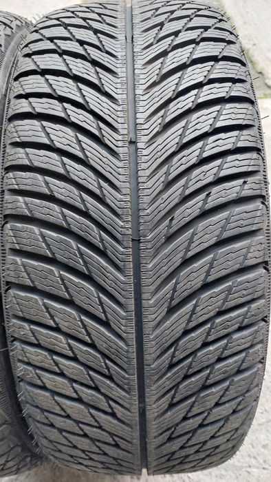 Зимни гуми 225/40/19 Michelin Pilot Alpin 5 2 броя