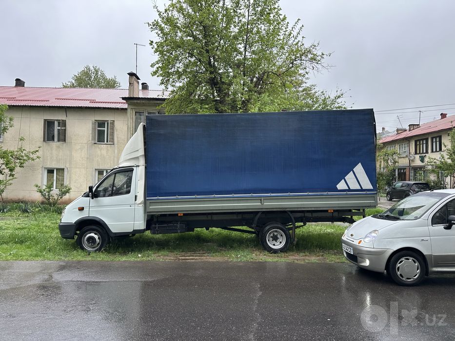 Gazel yuk tashish xizmati газель юк ташиш грузоперевозки газел