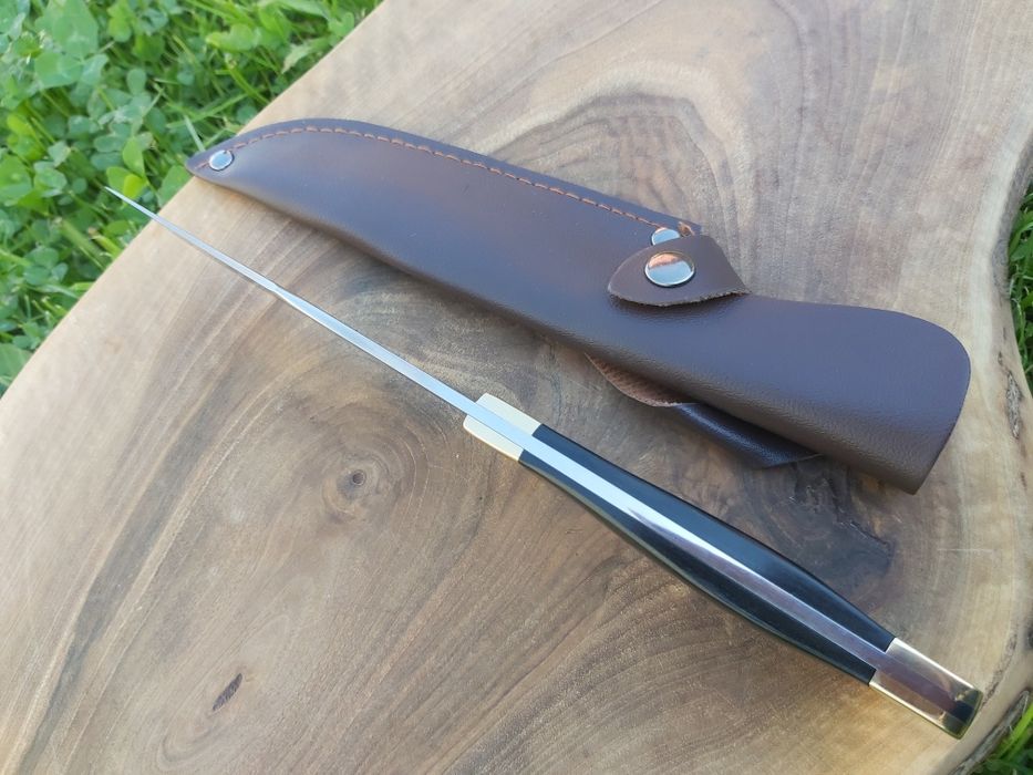 Ловен нож,фултанг с кания,LN405