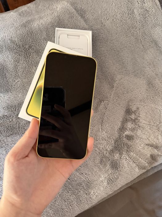 Iphone 14 цвет лимитированный