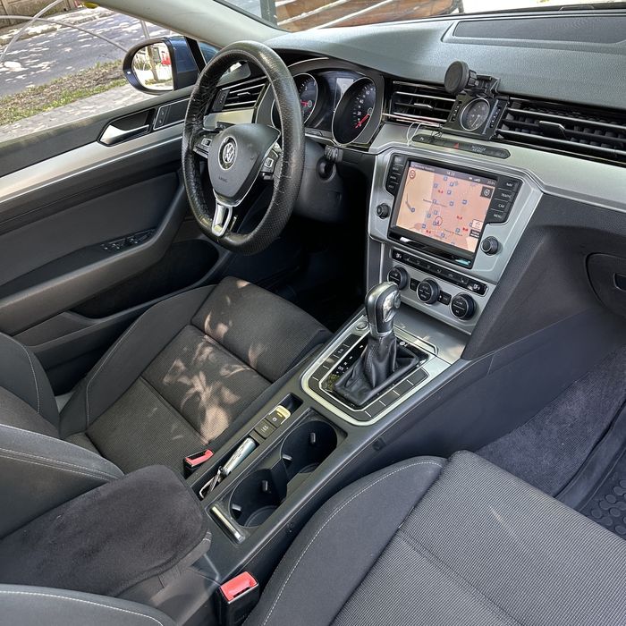 VOLKSWAGEN Passat 2015 — imagine 5