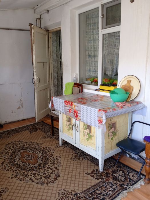 Продам 3-х дом, барачного типа, в районе жд вокзала