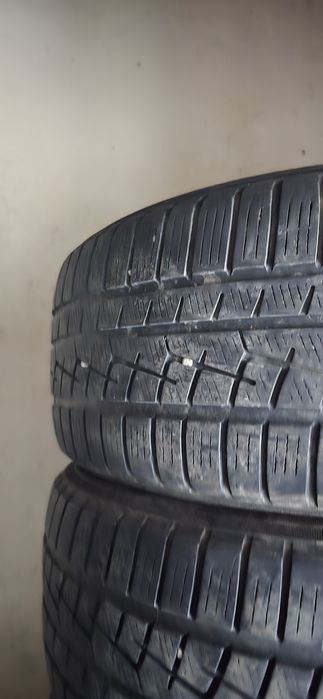 Vand anvelope iarna 225 55 r17 Yokohama