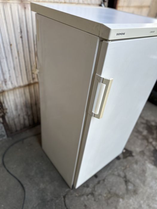 Вертикален фризер Siemens