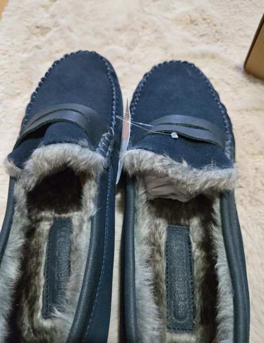 Mocasini Charm's imblaniti 44