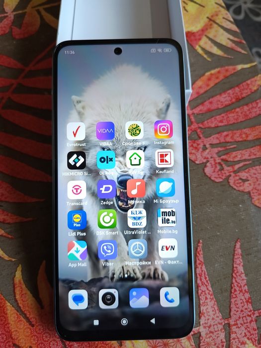 Redmi 13 с гаранция