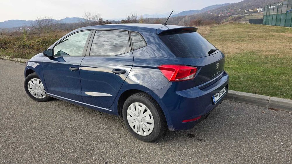 Seat Ibiza M1 an 2019 Albastru, benzina, euro 6, stare  impecabila