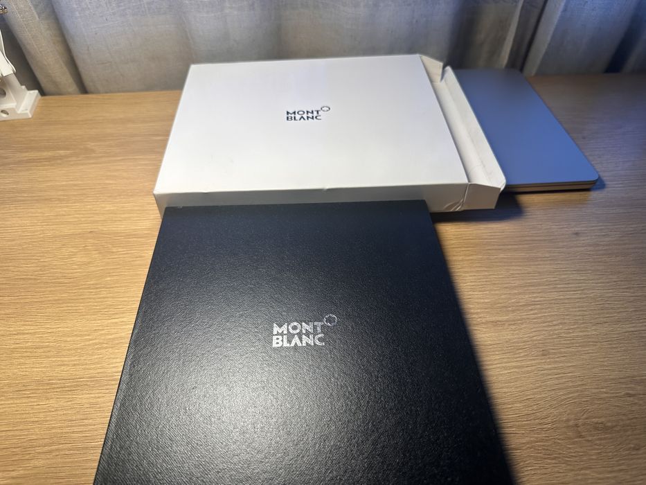 Set stilou Mont Blanc si agenda Micul print