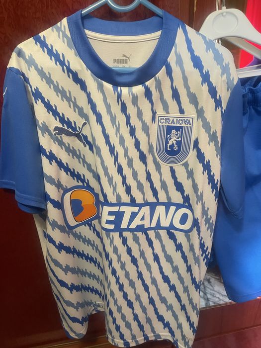 Costum Puma Universitatea Craiova