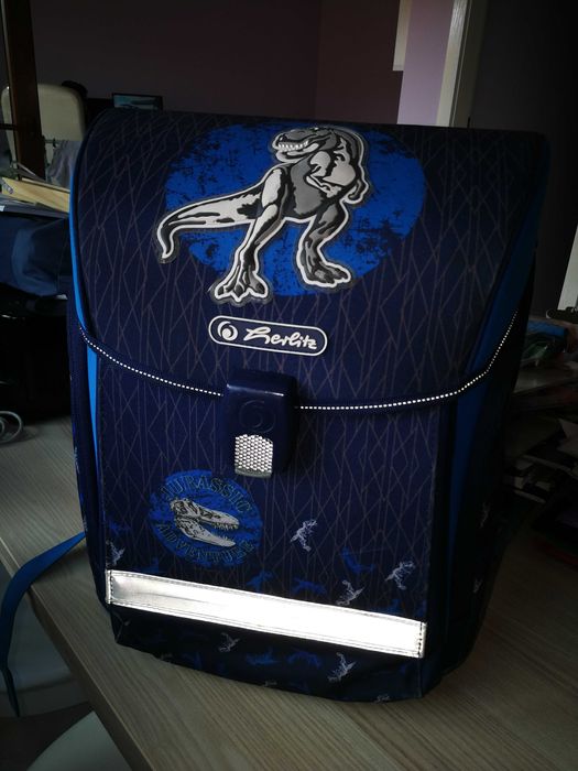 Ученическа раница Herlitz