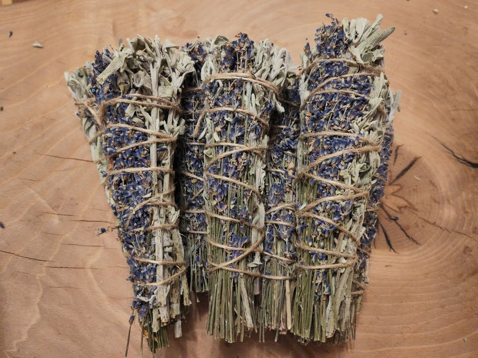 Pachet Fumigație Salvie