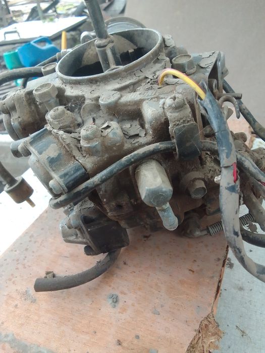 Карбюратор электронный