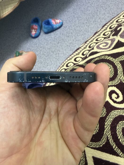 Iphone 14 черный, 128 gb