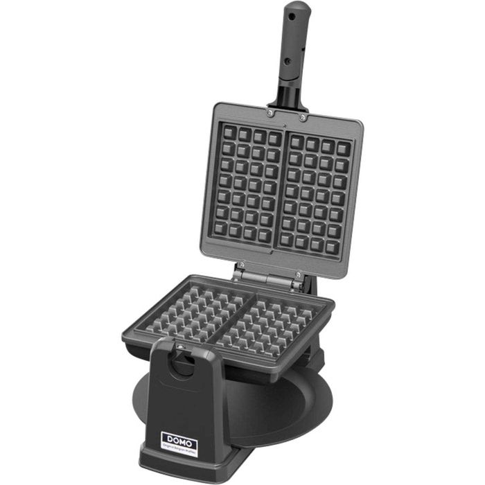 Ротационен уред за гофрети Domo DO9224W с транспортен дефект