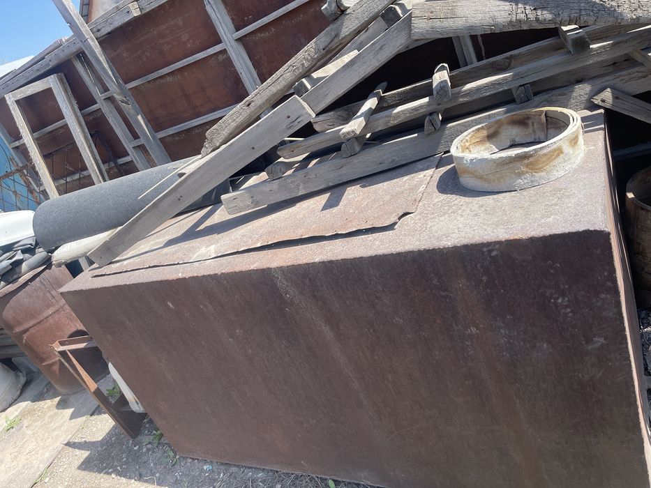 Емкость Цистерна