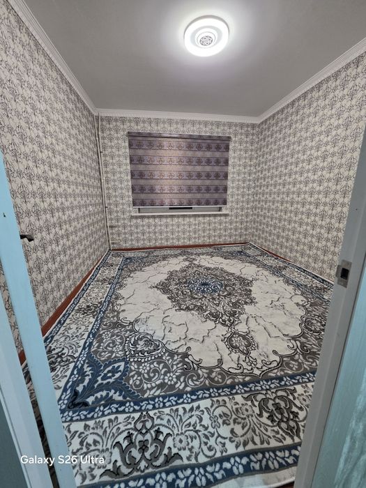 Фаргона шахар Заканал 47 домда 2 хона ремонтли кв