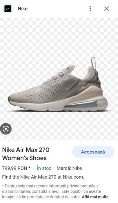Nike Air Max Noi 39