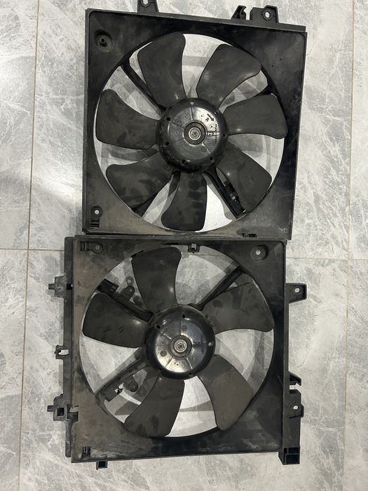 Вентиляторы для Subaru Impreza 2