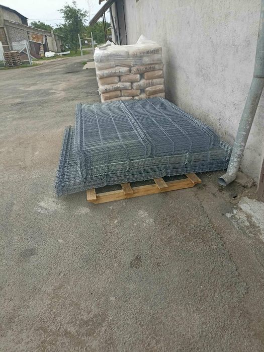 Panou gard 2x2 M 70lei/buc
                      1x2 M 35lei/buc

Pentru mai multe detalii sunați la nr de telefon afișat mai jos:

0756586737