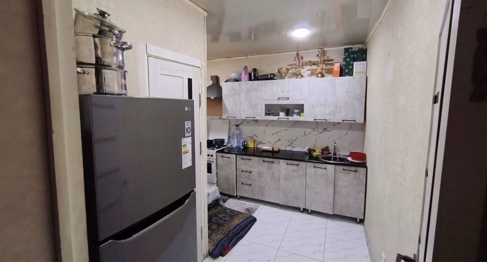 Коттедж/ дом/ 2 ком 1 этажный старый сергели 2