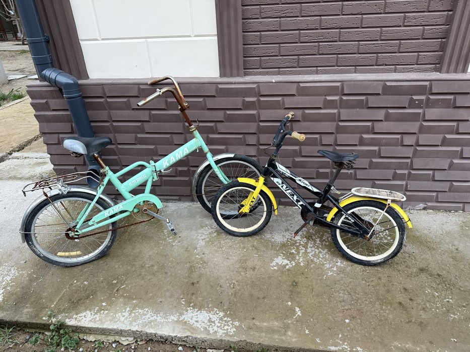 Два велика за 15,000тенге