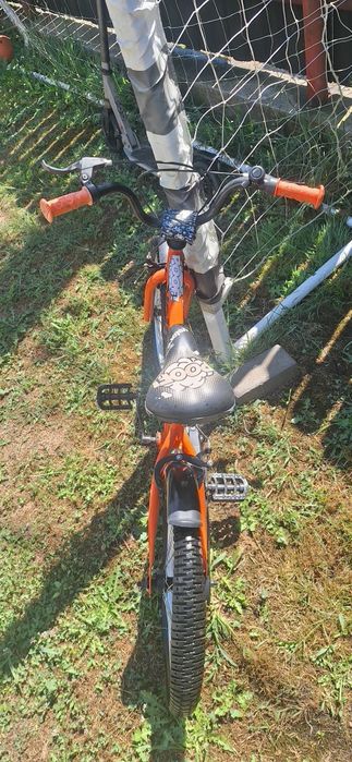 Bicicleta, trotineta