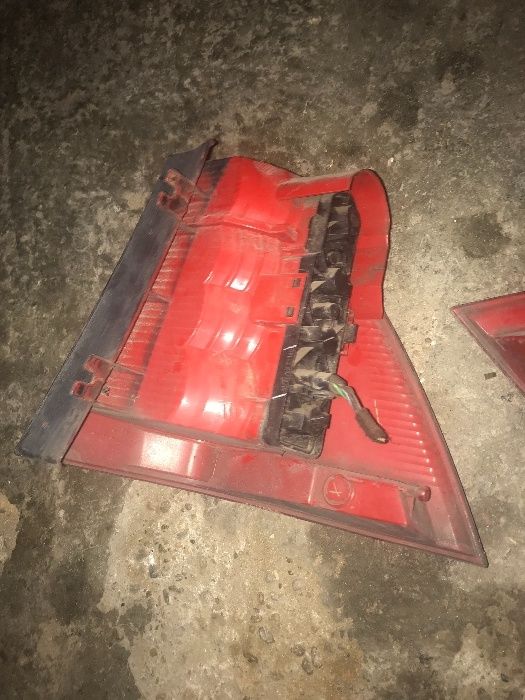 Стоп Mercedes ML W163 Face Фейс