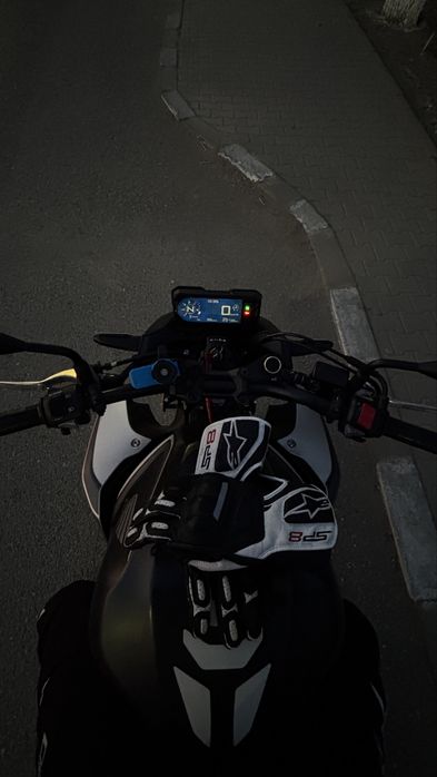 Honda Cb500f A2 foarte intretinuta 35kw