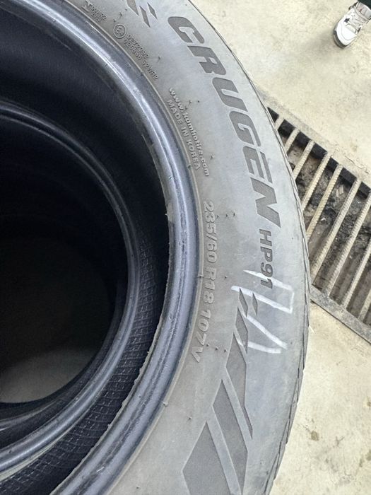 Резина 235.60.R18