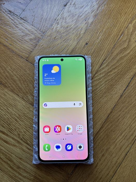 Samsung Galaxy A56 de 128 Gb Dual 5G LightGray